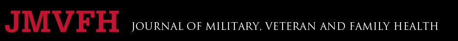 Journal of Military, Veteran and Family Health 